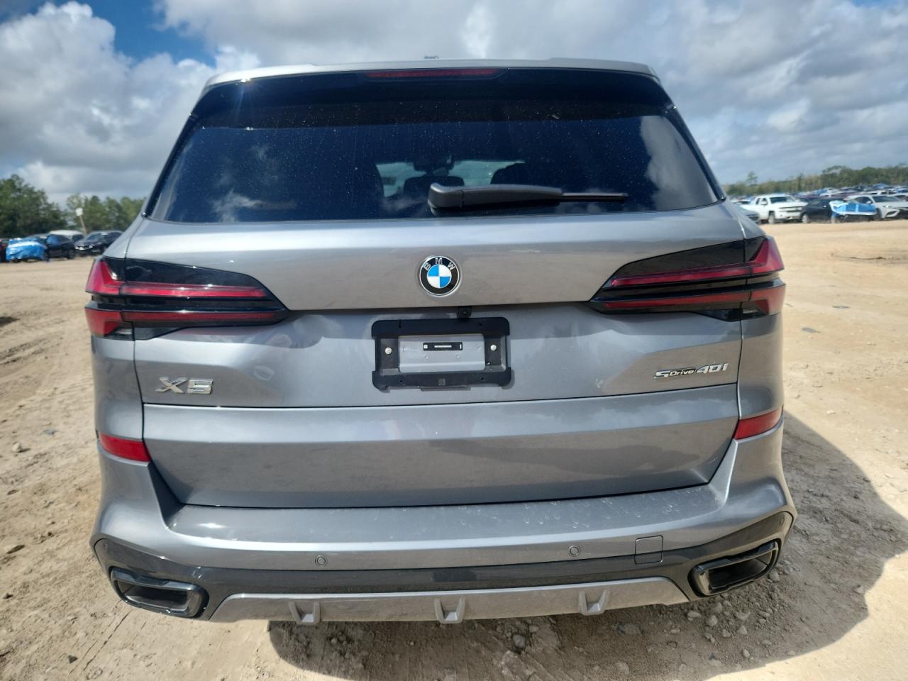 2025 BMW X5 Sdrive 40I VIN: 5UX13EU01S9Z30313 Lot: 82315265
