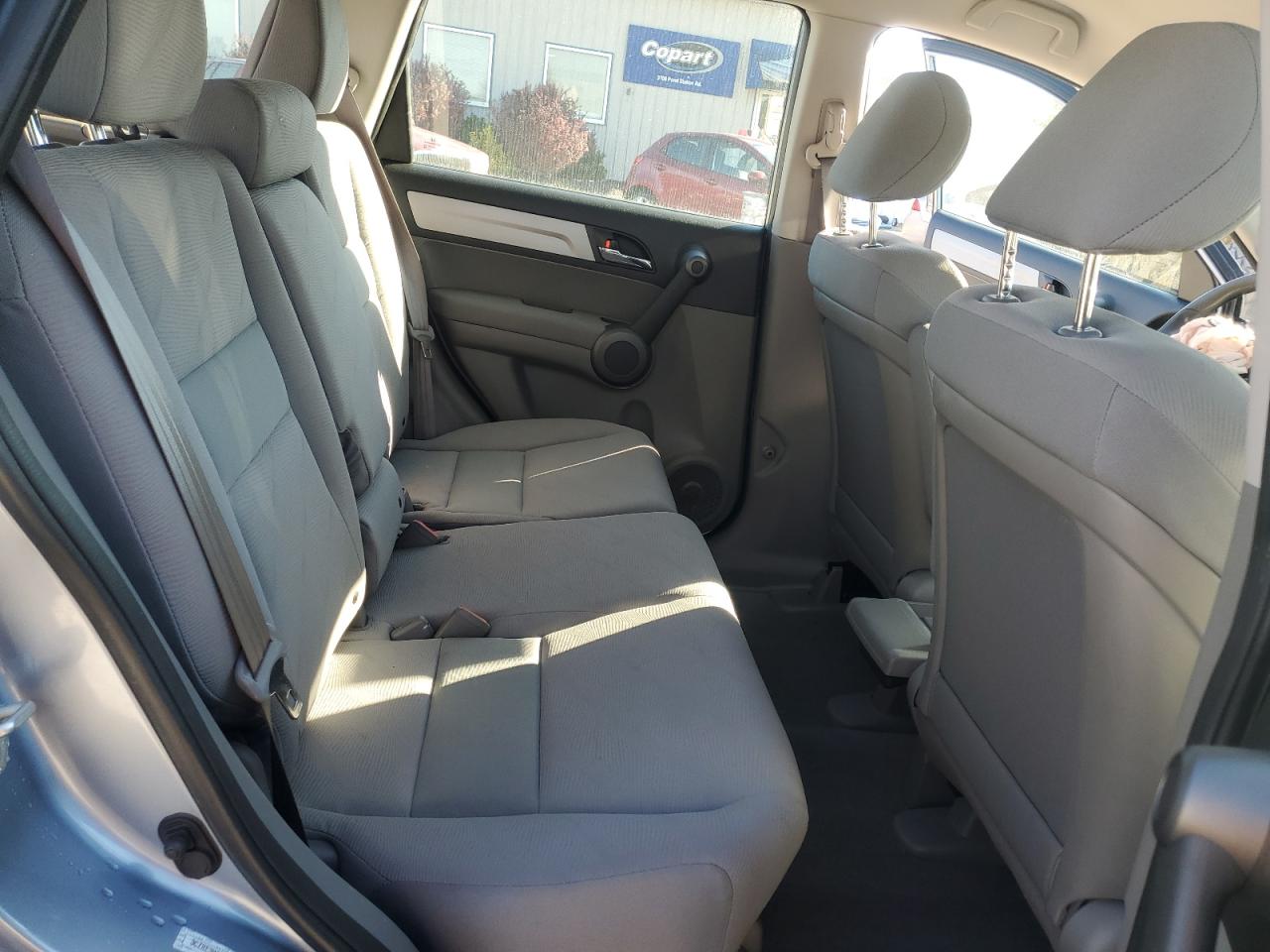 2010 Honda Cr-V Lx VIN: 3CZRE3H35AG705750 Lot: 85571335