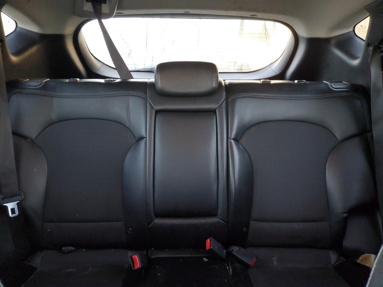 2011 Hyundai Tucson Gls VIN: KM8JUCAC2BU179247 Lot: 85089875