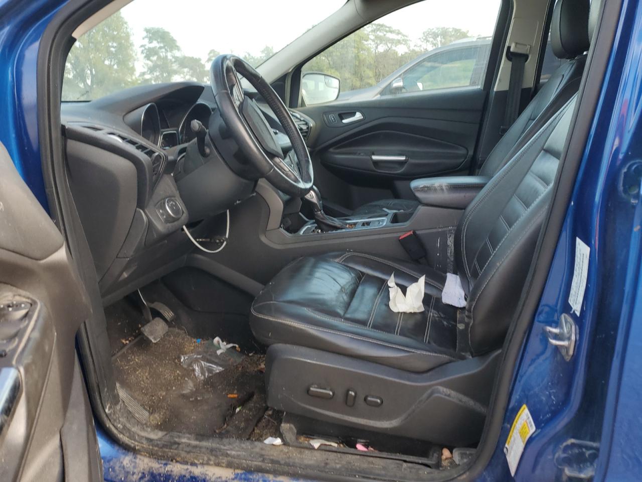 2018 Ford Escape Sel VIN: 1FMCU9HD6JUA52431 Lot: 81942275