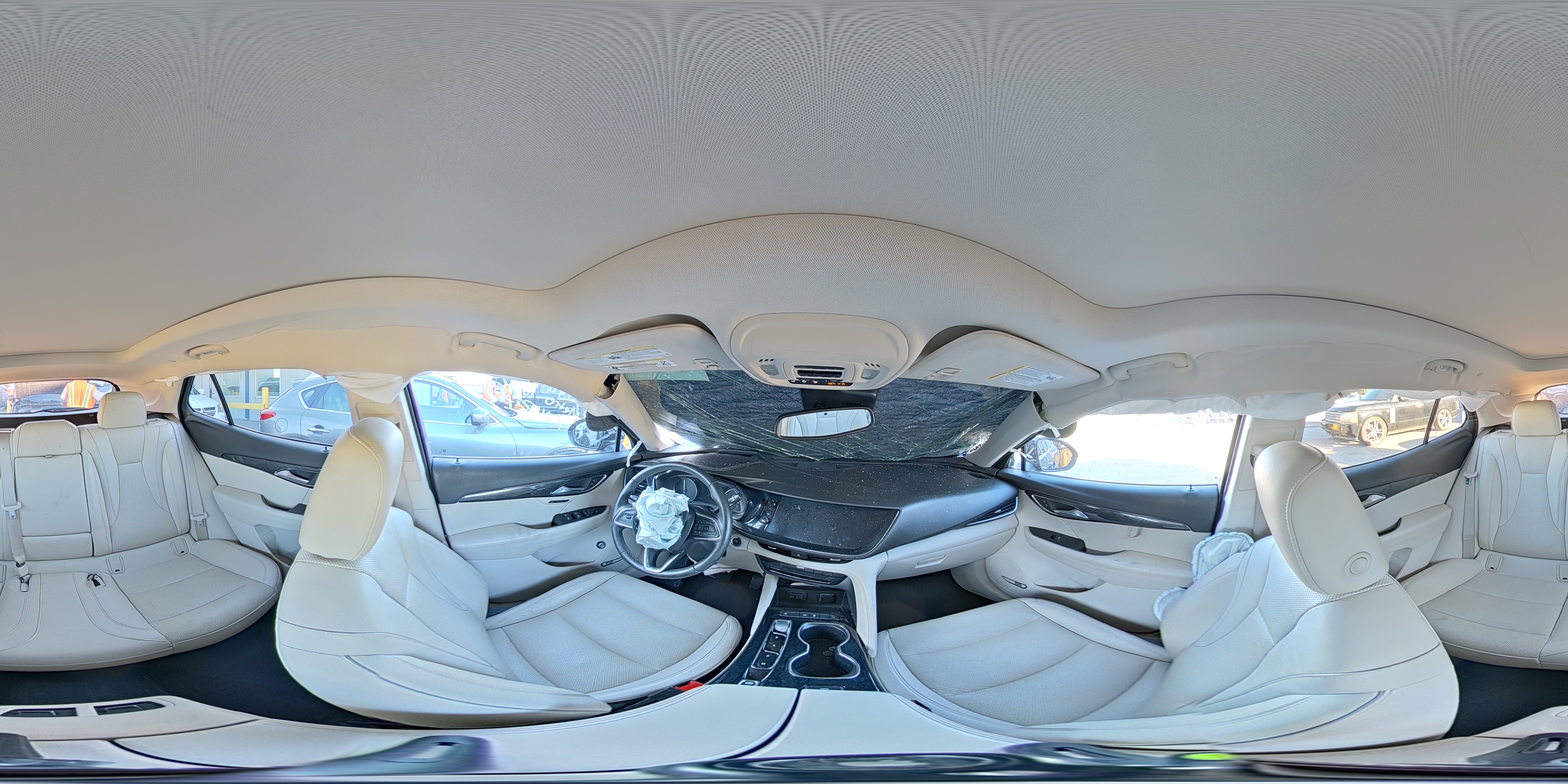 2021 Buick Envision Essence VIN: LRBFZNR48MD103828 Lot: 86647575