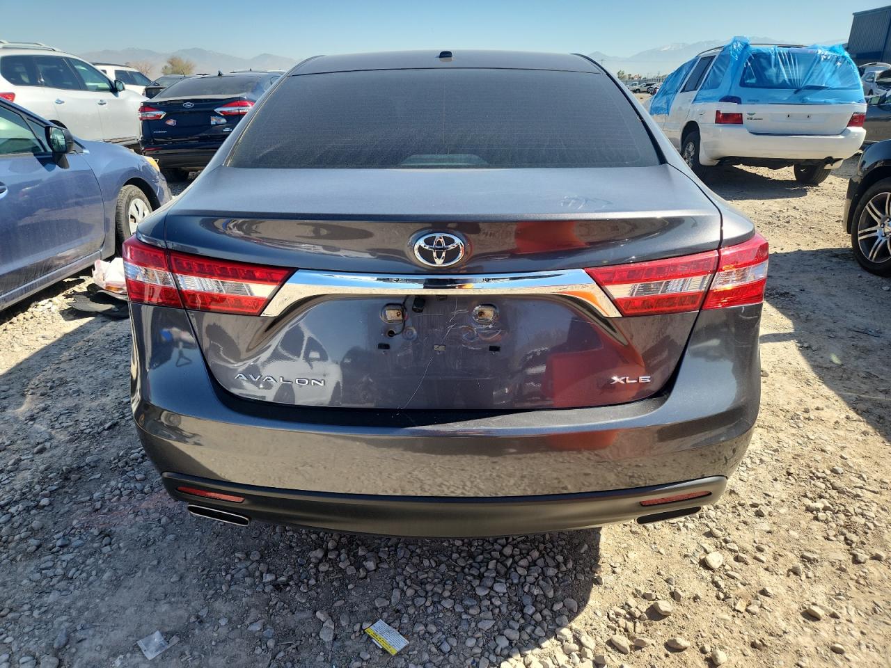 2015 Toyota Avalon Xle VIN: 4T1BK1EB1FU174448 Lot: 82313115