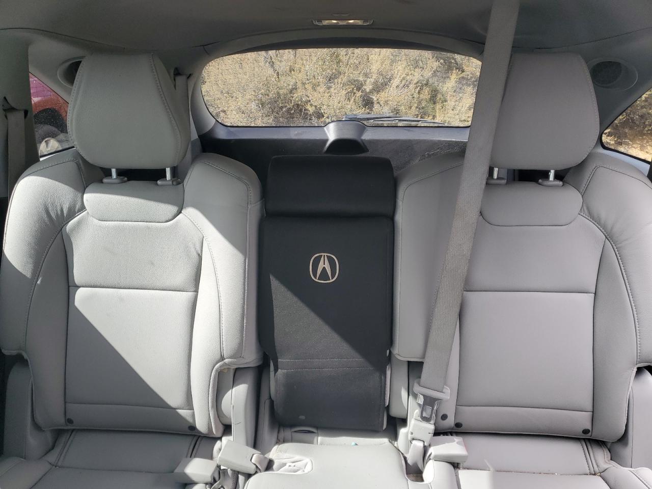 2016 Acura Mdx Technology VIN: 5FRYD4H44GB054949 Lot: 82288275