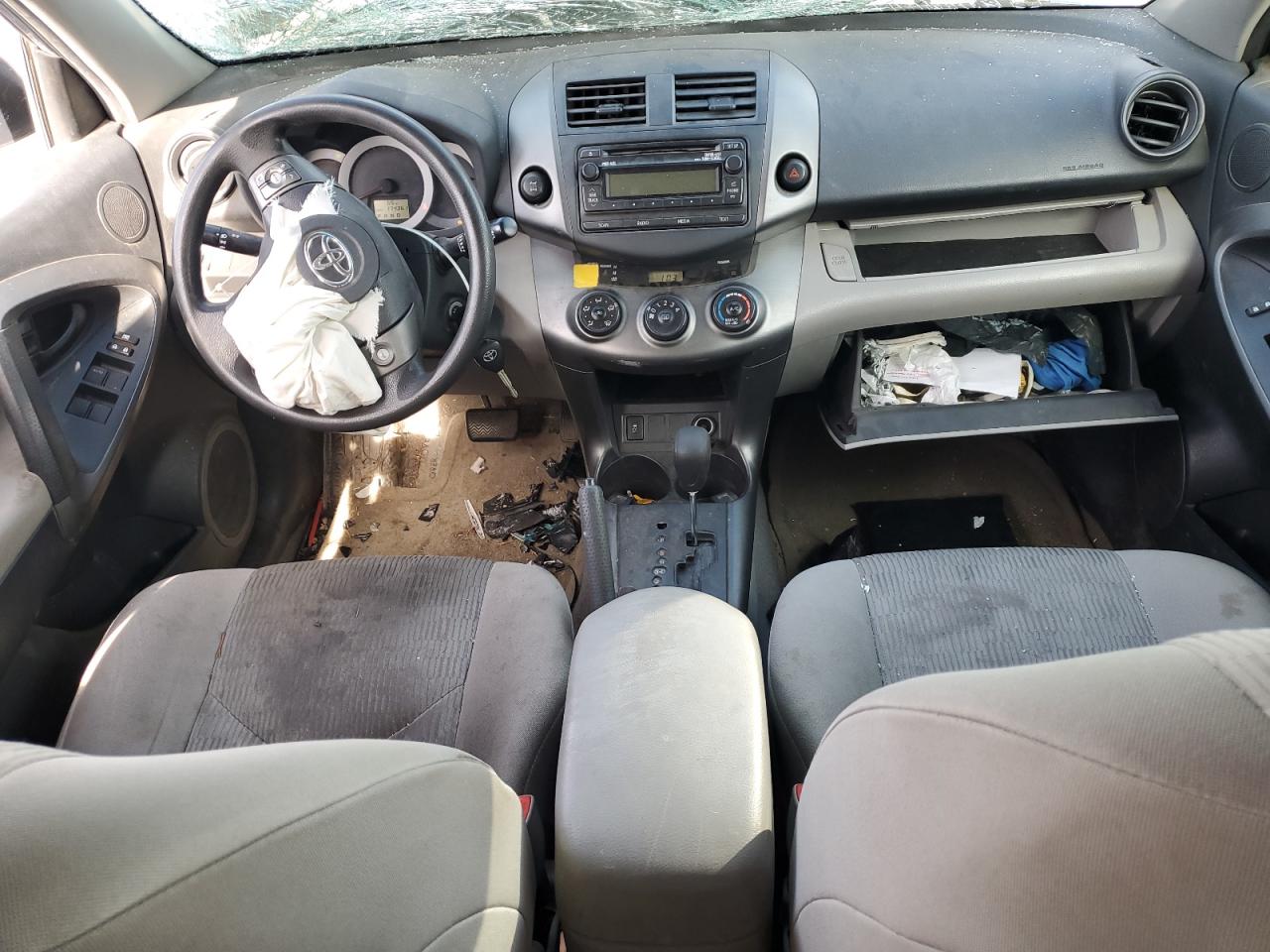 2012 Toyota Rav4 VIN: 2T3BF4DV4CW219807 Lot: 81947695