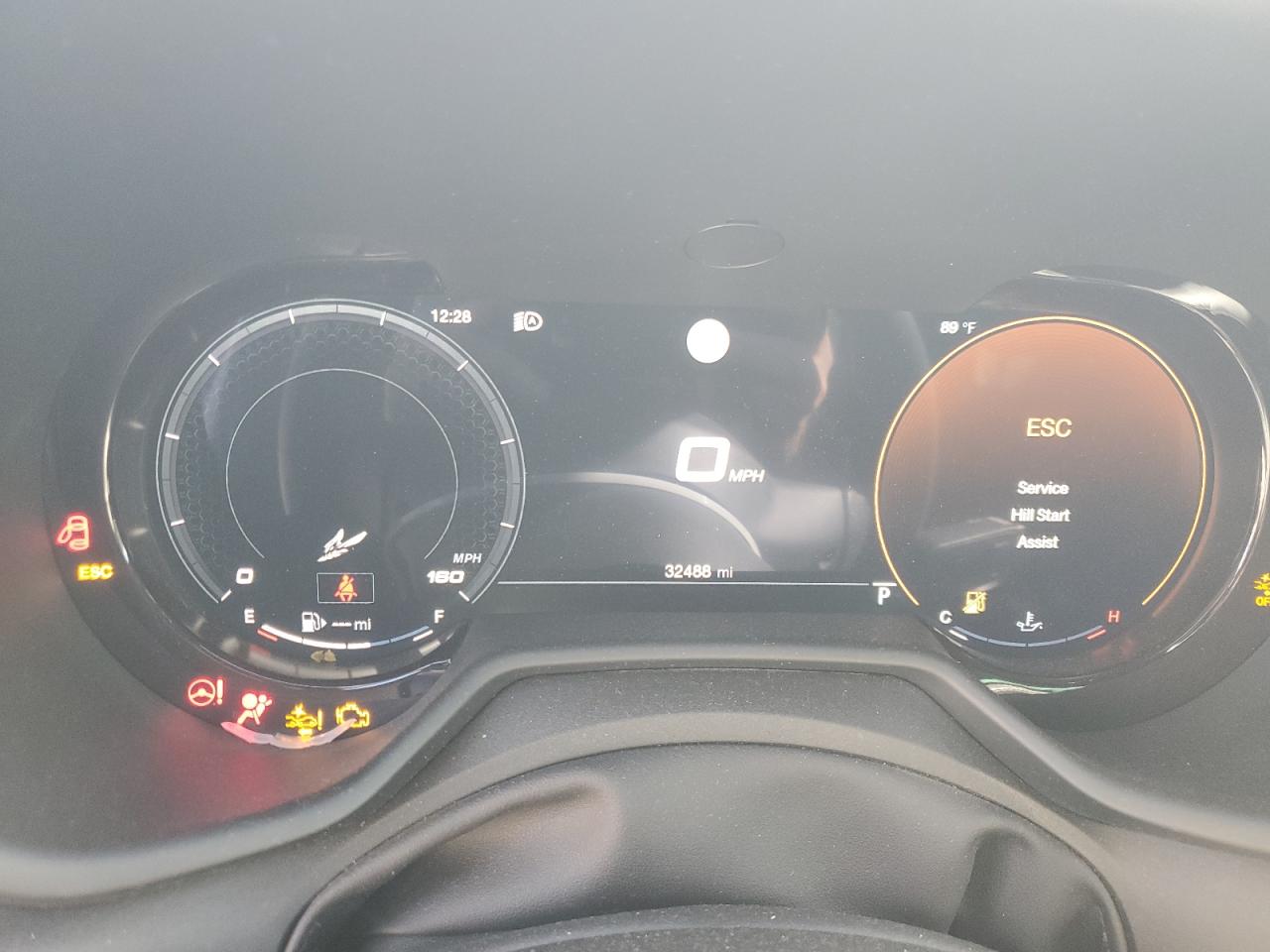 2024 Dodge Hornet Gt VIN: ZACNDFAN1R3A40352 Lot: 85661965