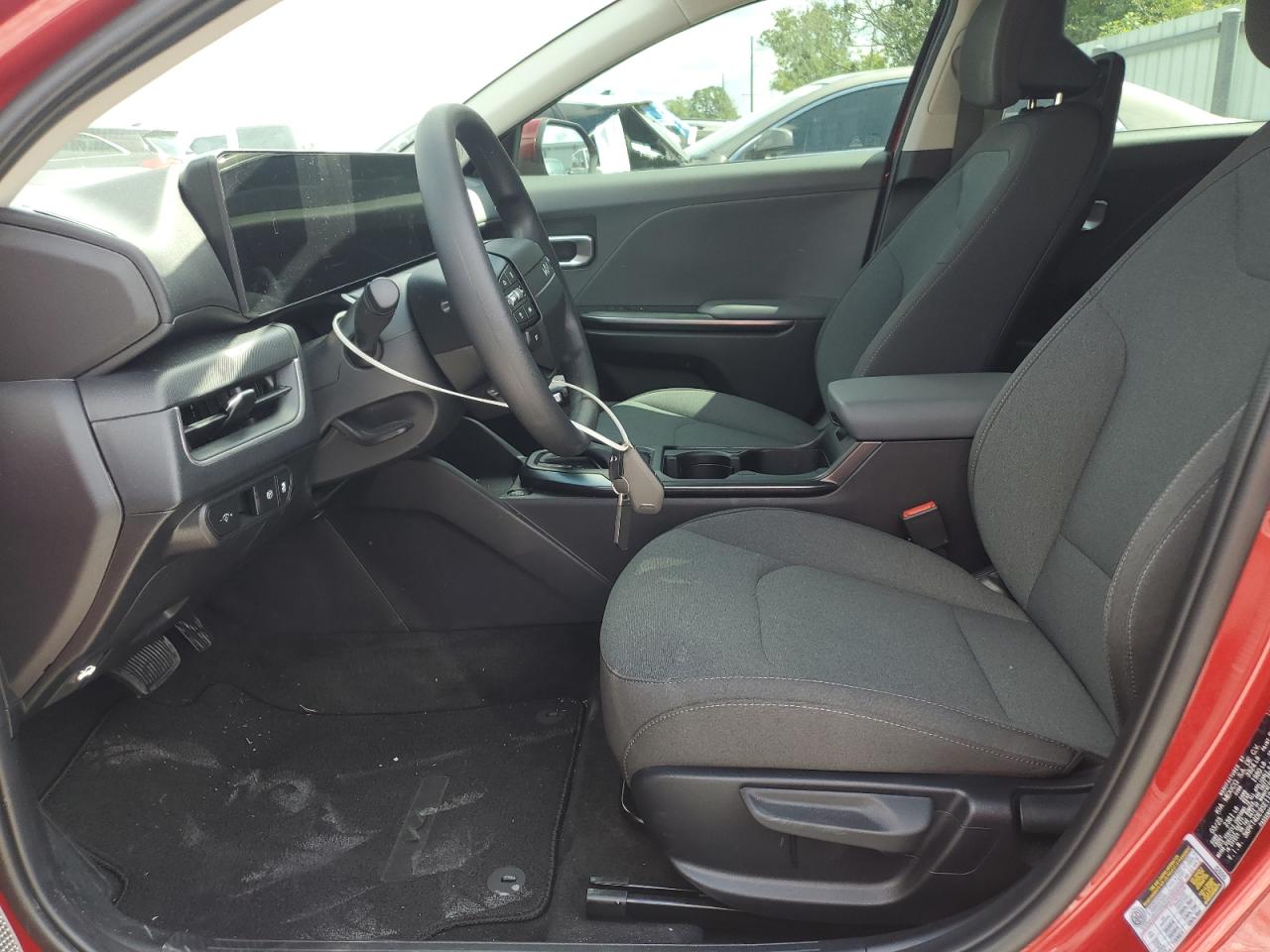 2025 Kia K4 Lx VIN: 3KPFT4DE9SE119464 Lot: 84867115