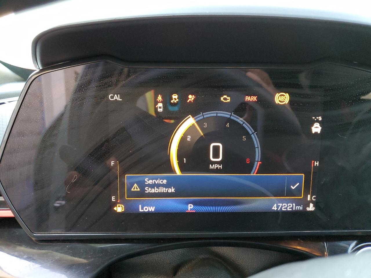 2024 Chevrolet Trax 2Rs VIN: KL77LJE20RC078485 Lot: 70883355