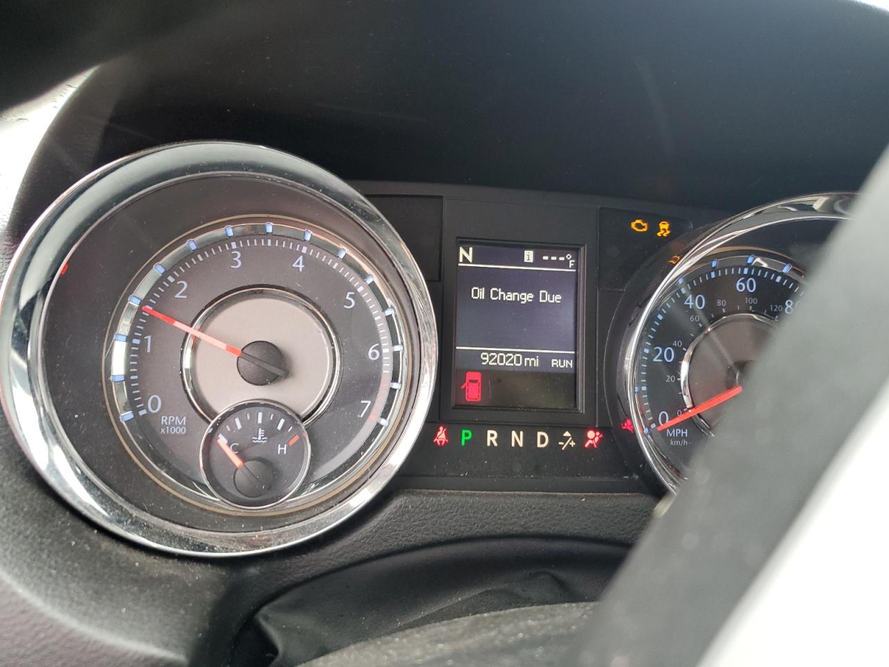 2014 Chrysler Town & Country Touring VIN: 2C4RC1BG7ER398612 Lot: 85535955