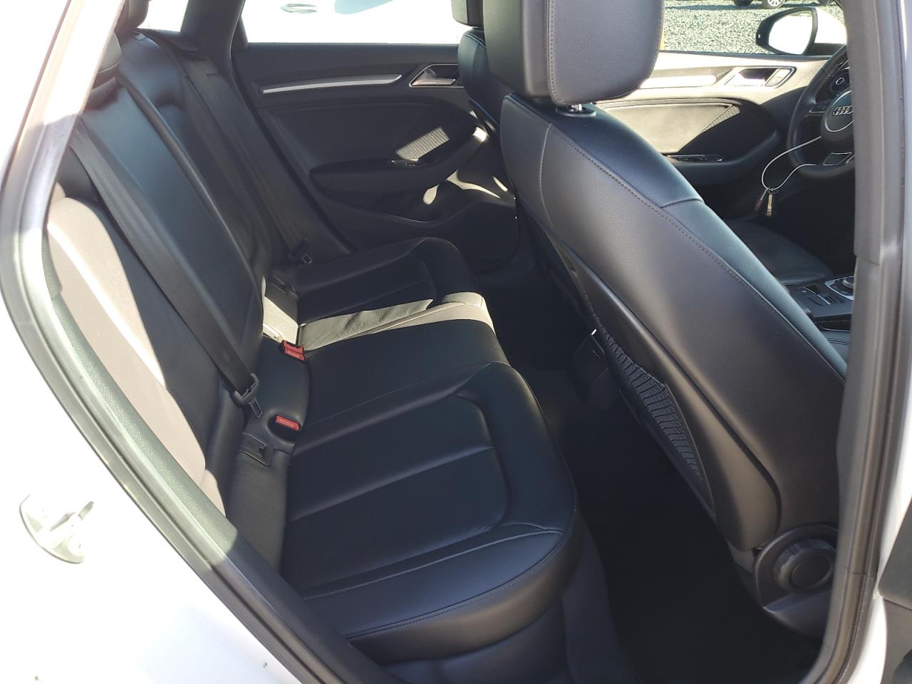 2016 Audi A3 Premium VIN: WAUA7GFF3G1111065 Lot: 86594435