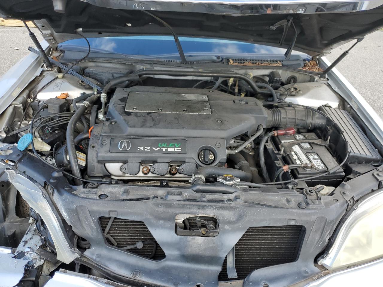 2001 Acura 3.2Tl VIN: 19UUA56661A012027 Lot: 85595495