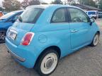 2015 FIAT 500 0.9 TWINAIR VINTAGE '57 3DR DUALOGIC for sale at Copart WOLVERHAMPTON