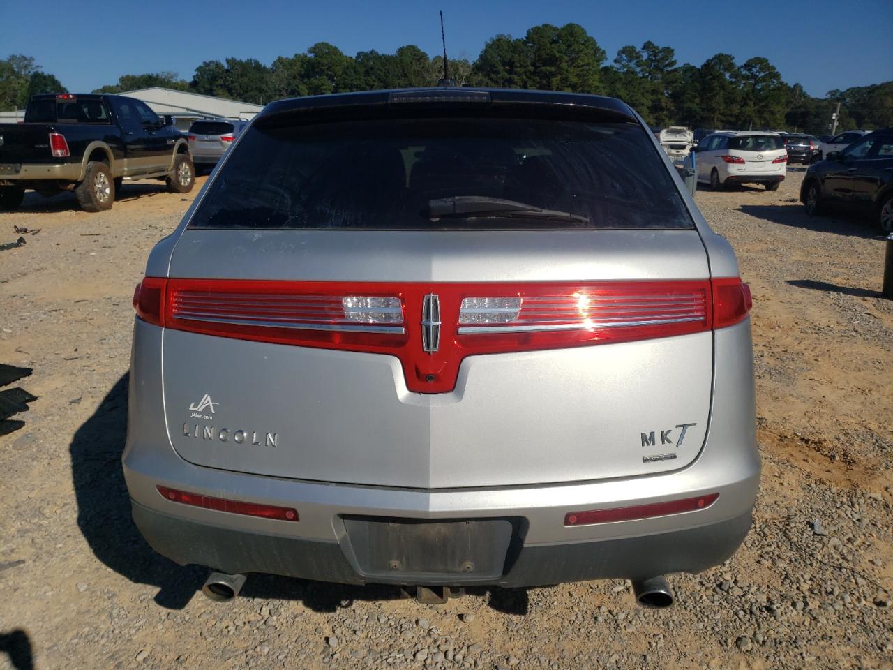 2011 Lincoln Mkt VIN: 2LMHJ5AT2BBJ53437 Lot: 85934875