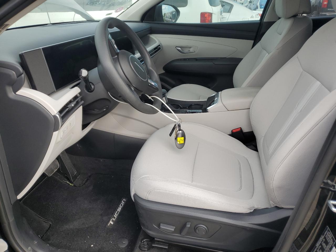 2025 Hyundai Tucson Sel VIN: 5NMJB3DE7SH500665 Lot: 82394175