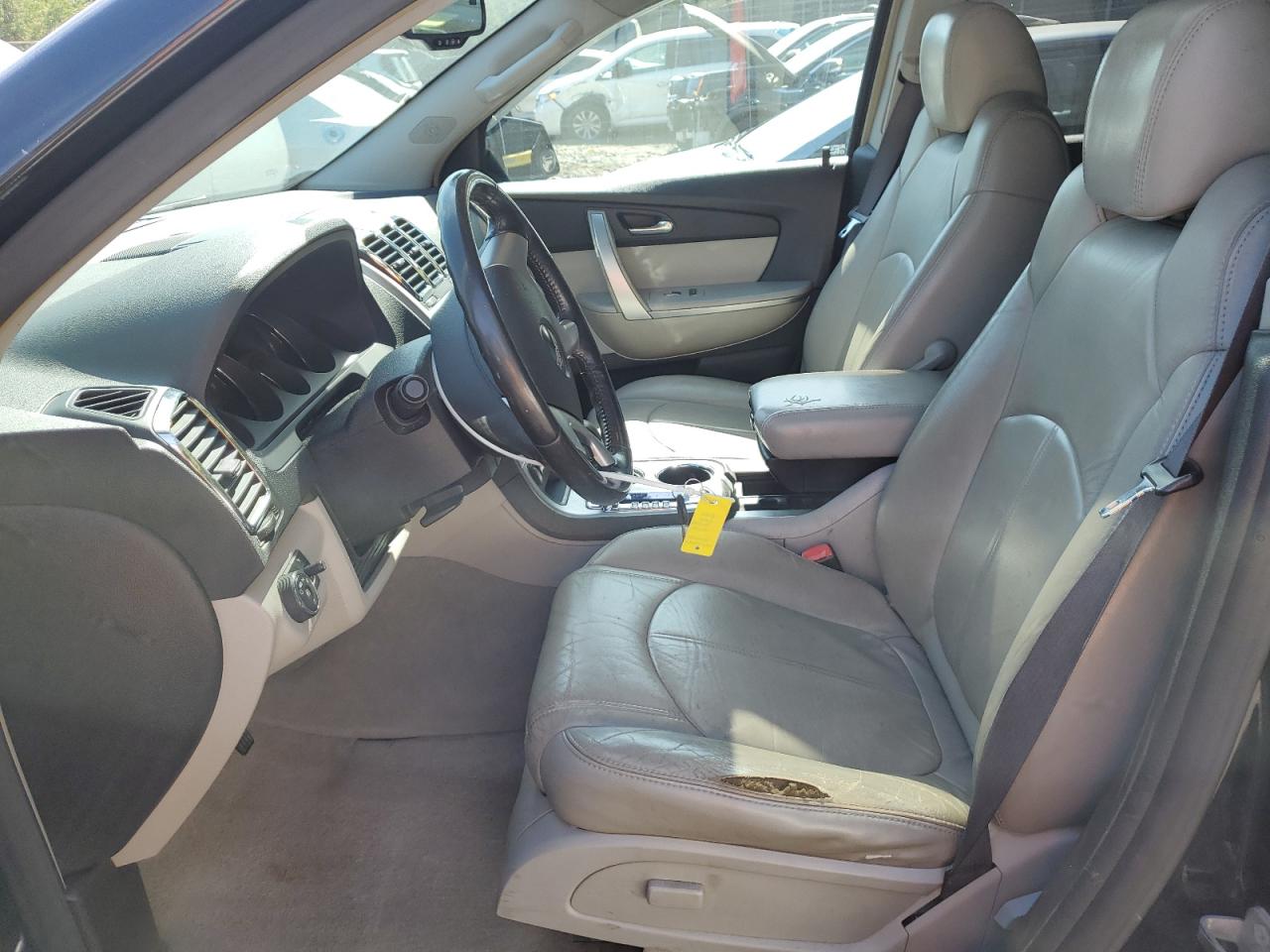 2008 GMC Acadia Slt-1 VIN: 1GKEV237X8J147044 Lot: 85297375