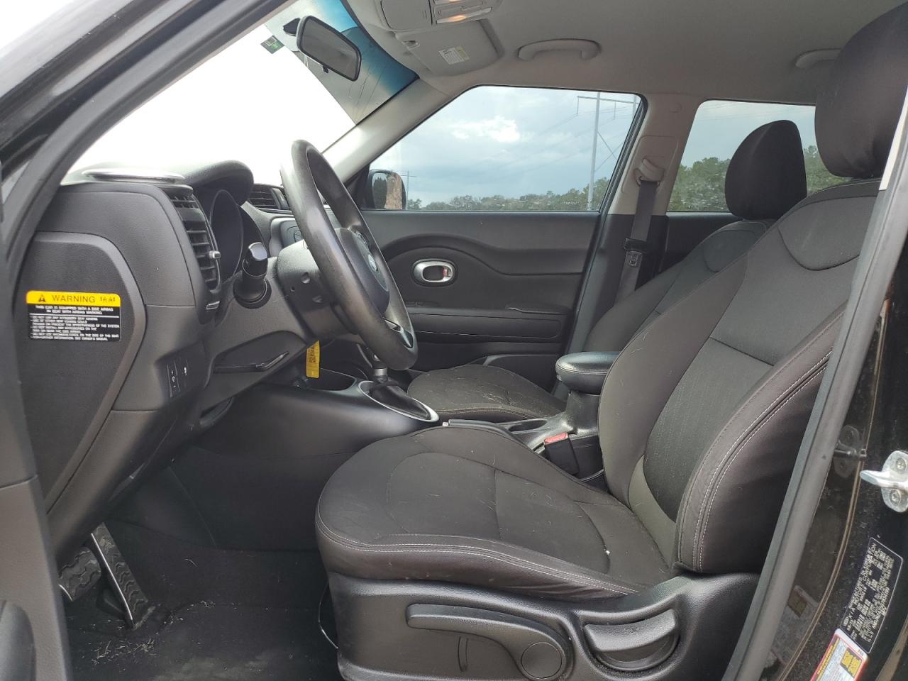 2016 Kia Soul VIN: KNDJN2A25G7834199 Lot: 85257595