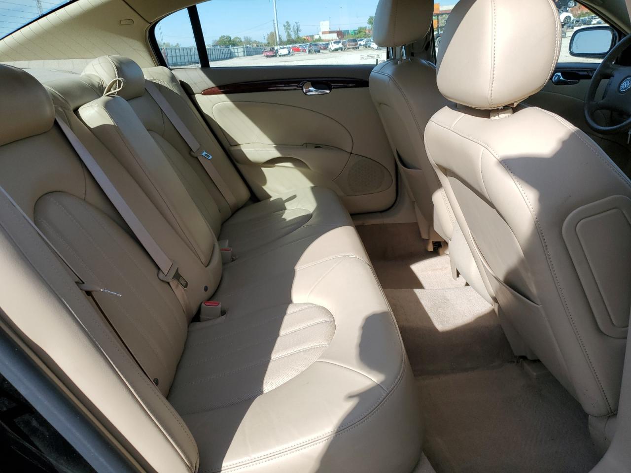 2006 Buick Lucerne Cxs VIN: 1G4HE57Y66U219894 Lot: 86171465