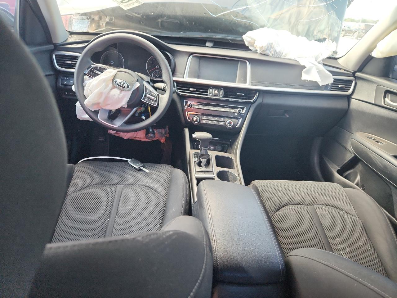 2020 Kia Optima Lx VIN: 5XXGT4L34LG385990 Lot: 85746065