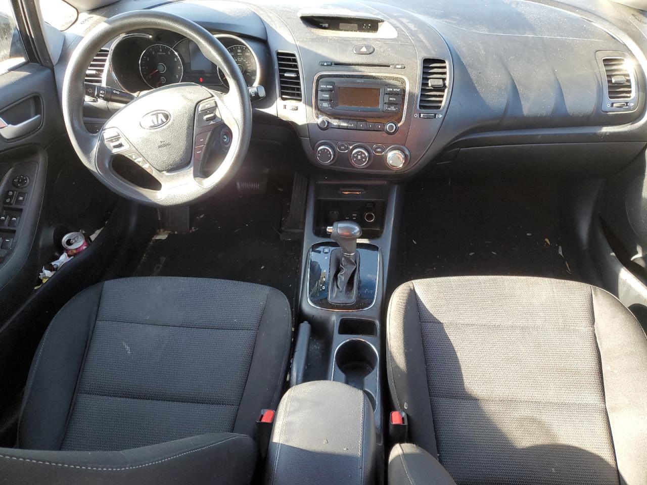 2018 Kia Forte Lx VIN: KNAFK5A83J5773777 Lot: 90226805