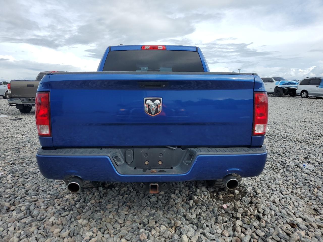 2016 Ram 1500 St VIN: 1C6RR6KT2GS415205 Lot: 86111855