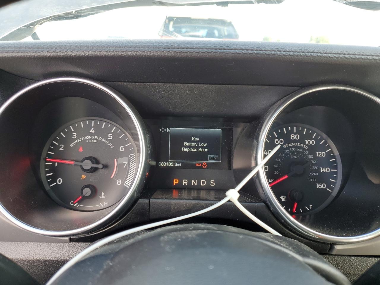 2018 Ford Mustang VIN: 1FATP8UHXJ5142728 Lot: 83899455