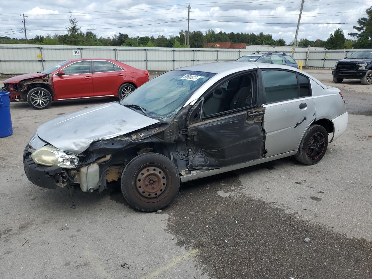 SATURN ION 2004. Lot# 85560375. VIN 1G8AG52FX4Z121029. Photo 1