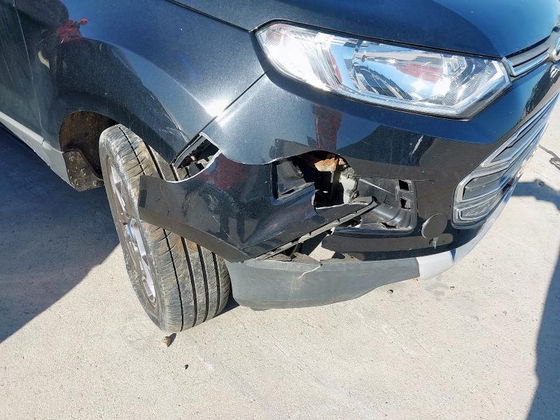 2016 FORD ECOSPORT TITANIUM TURBO 