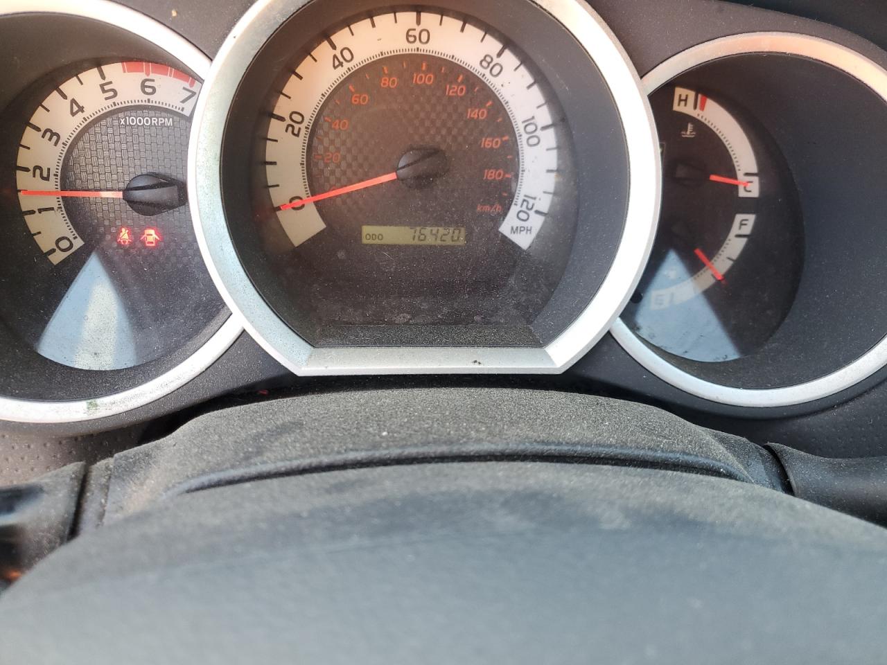 2013 Toyota Tacoma Prerunner Access Cab VIN: 5TFTU4GNXDX049066 Lot: 82366615