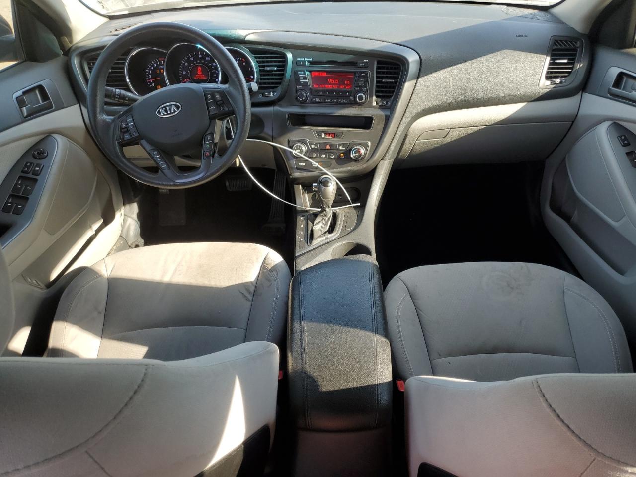 2012 Kia Optima Lx VIN: 5XXGM4A74CG066110 Lot: 82370715