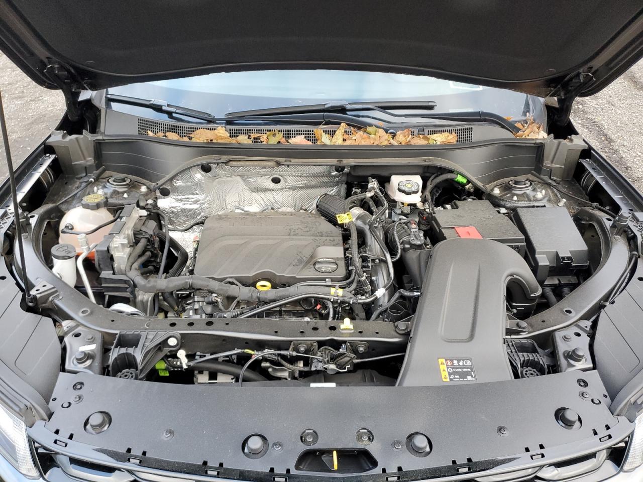 2025 Chevrolet Trax 2Rs VIN: KL77LJEP1SC116954 Lot: 85207245