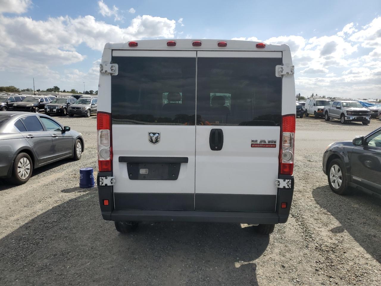 2017 Ram Promaster 1500 1500 Standard VIN: 3C6TRVAGXHE540011 Lot: 85602035