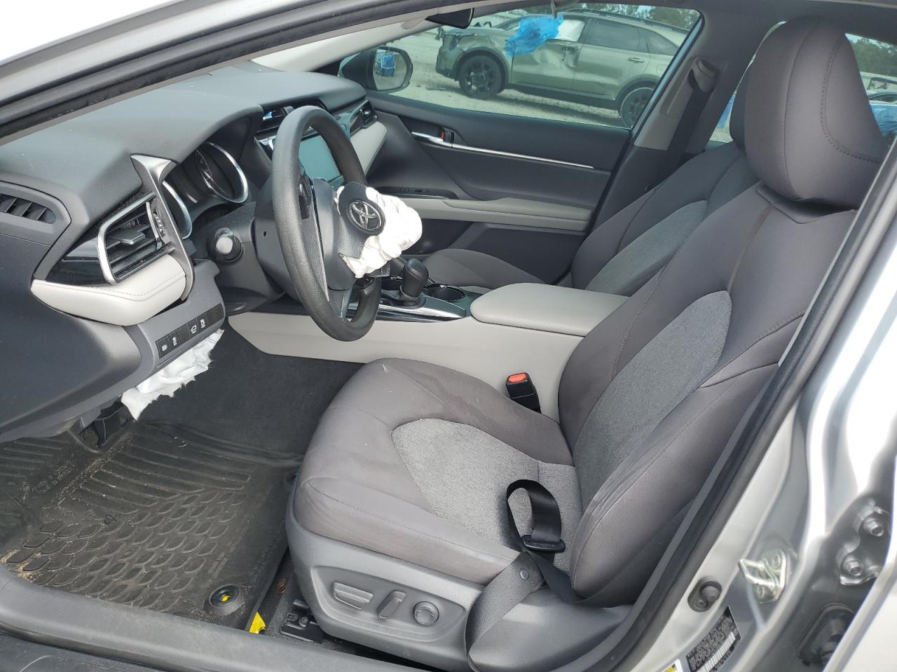 2020 Toyota Camry Le VIN: 4T1C11AK4LU895193 Lot: 85130525