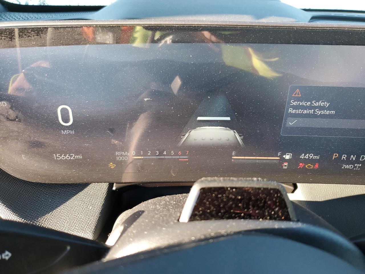 2025 Buick Enclave Sport Touring VIN: 5GAEVBRS2SJ105967 Lot: 89827615