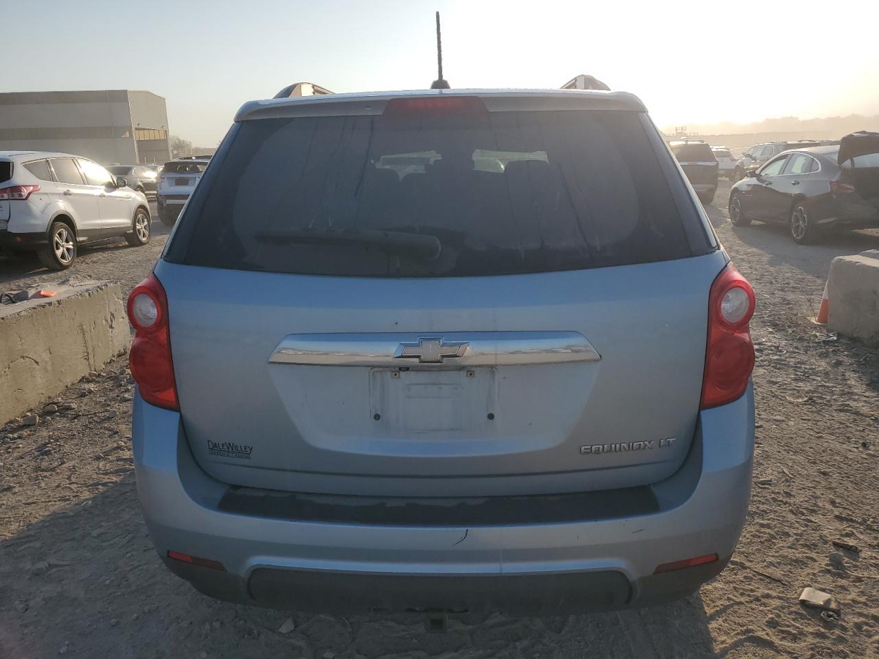 2015 Chevrolet Equinox Lt VIN: 2GNALBEK2F6275524 Lot: 84897455