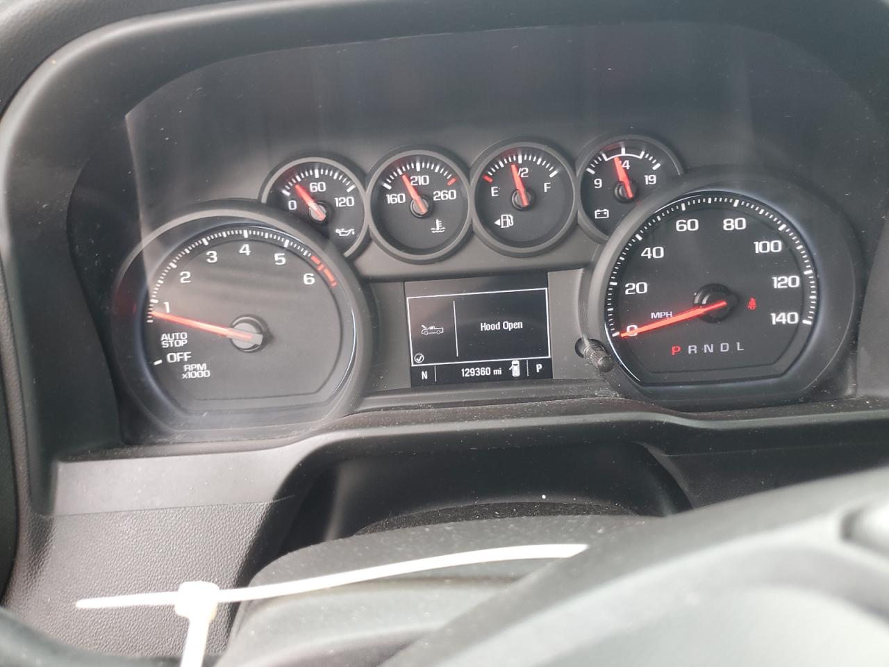 2023 Chevrolet Silverado C1500 VIN: 3GCNAAEK9PG348534 Lot: 85678695