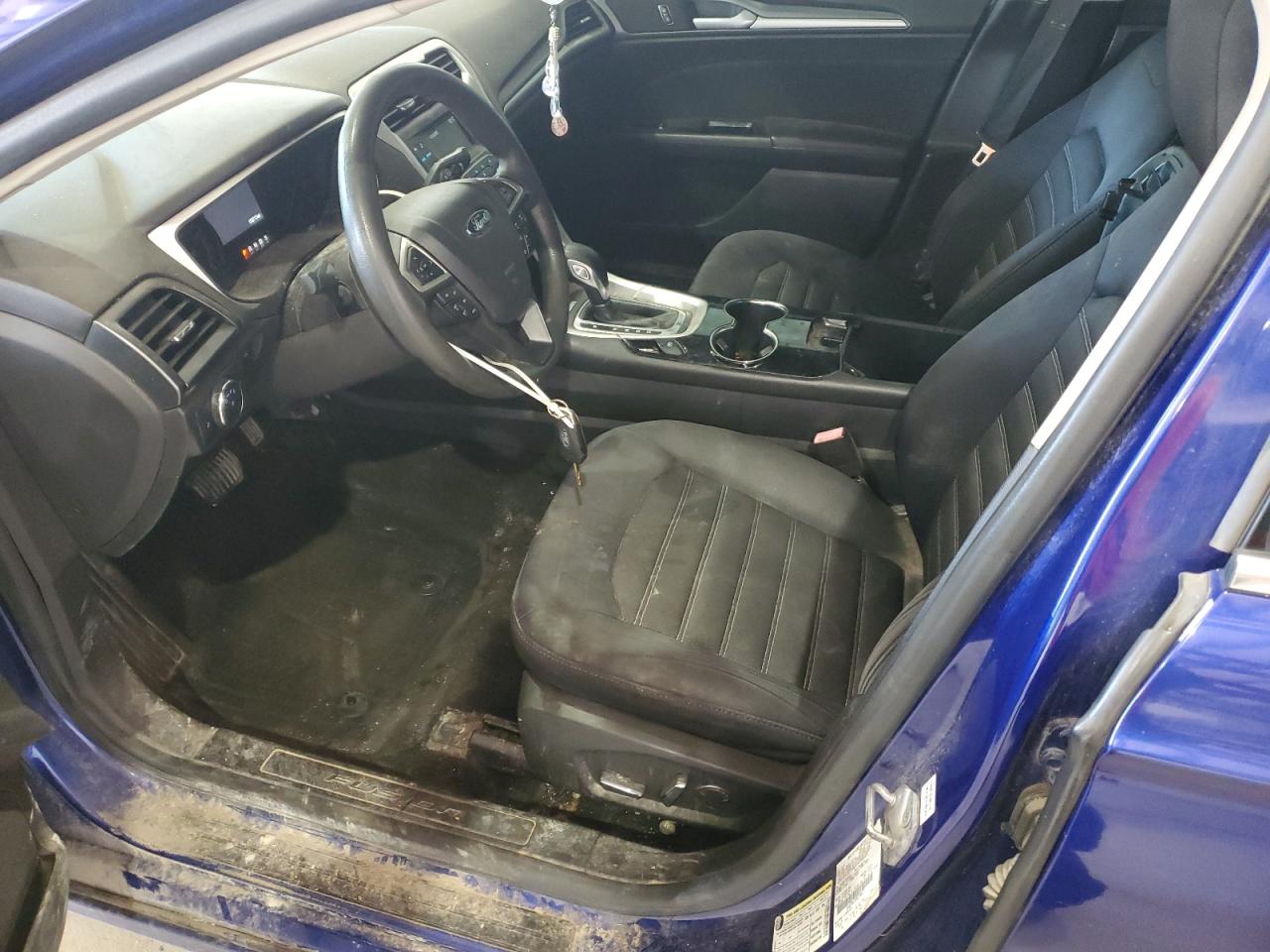 2014 Ford Fusion Se VIN: 3FA6P0H73ER278072 Lot: 85827185