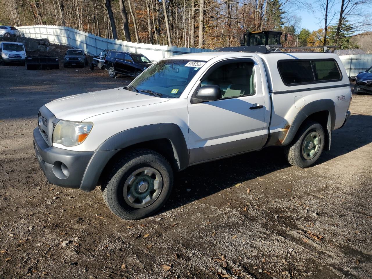 2011 Toyota Tacoma