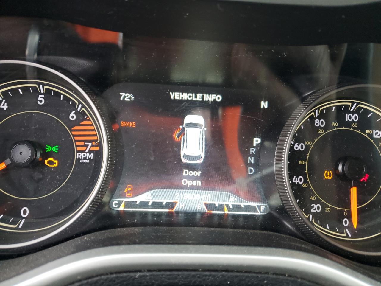 2016 Jeep Cherokee Limited VIN: 1C4PJLDB1GW281483 Lot: 90023605