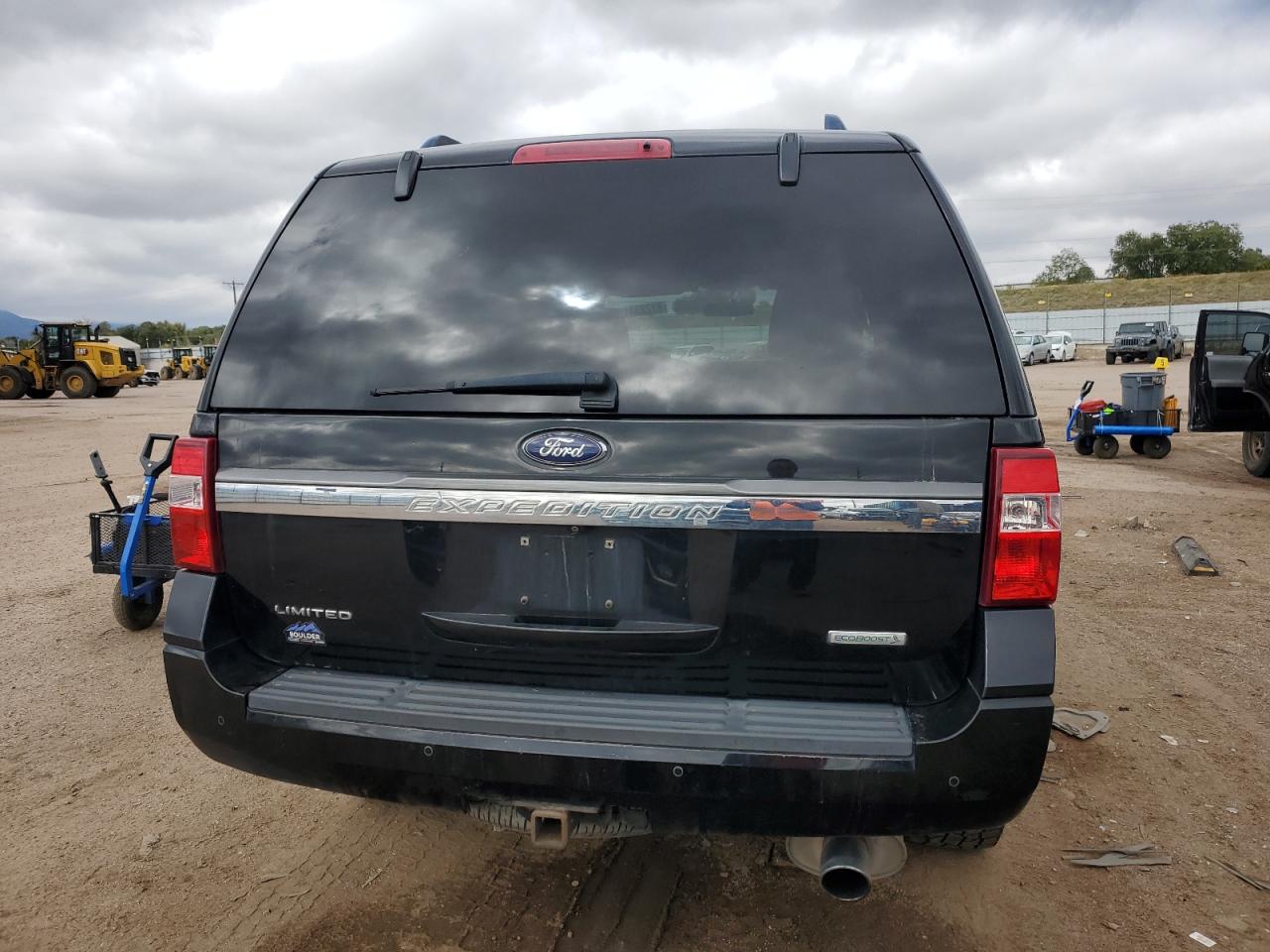 2017 Ford Expedition Limited VIN: 1FMJU2AT1HEA35122 Lot: 82223445