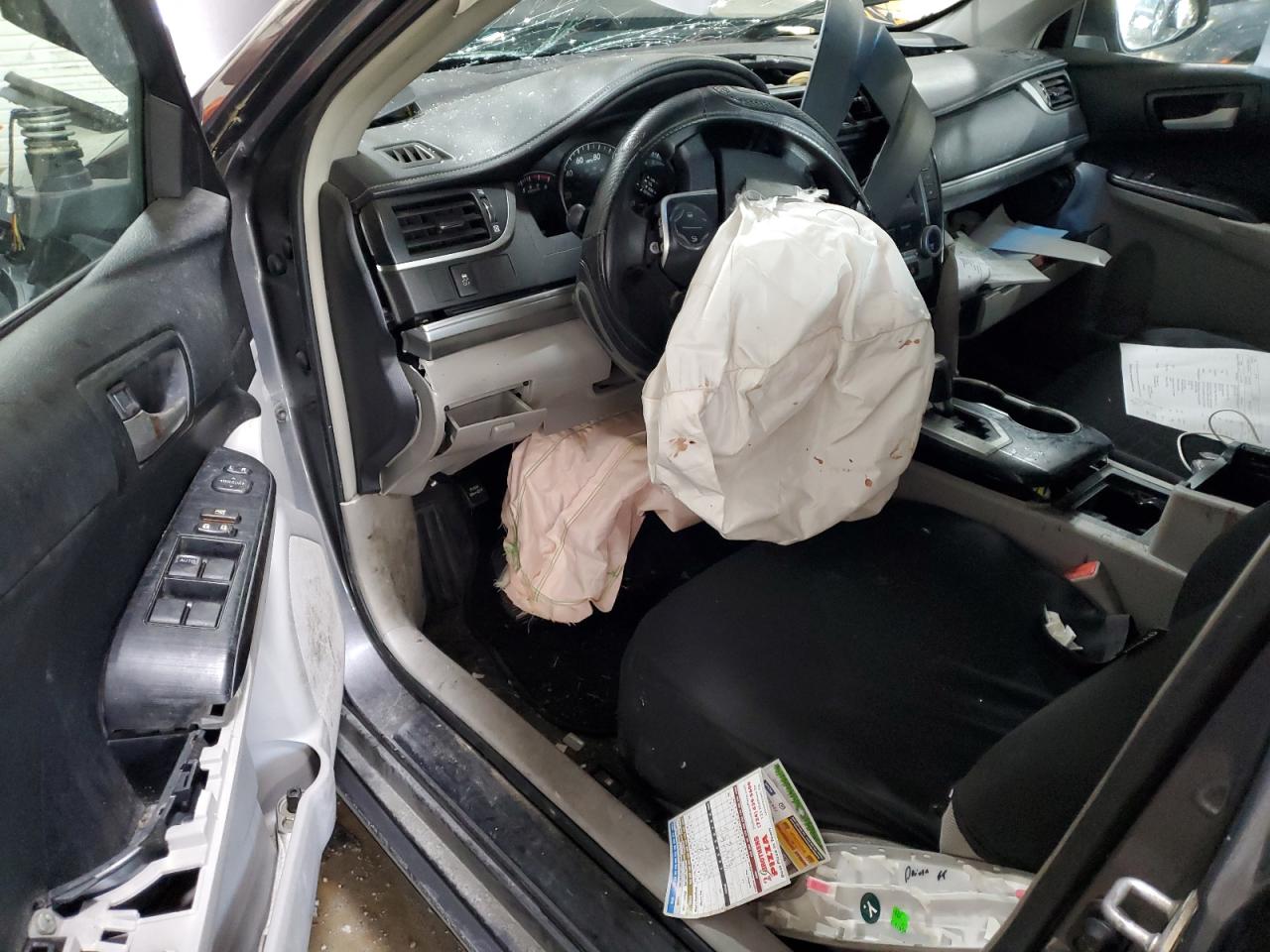 2013 Toyota Camry L VIN: 4T4BF1FK9DR316616 Lot: 85530625