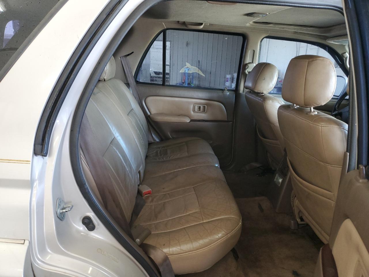 2000 Toyota 4Runner Sr5 VIN: JT3GN86R0Y0145950 Lot: 86280875