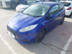 2014 FORD FIESTA 1.6 ECOBOOST ST-3 3DR for sale at Copart SANDWICH
