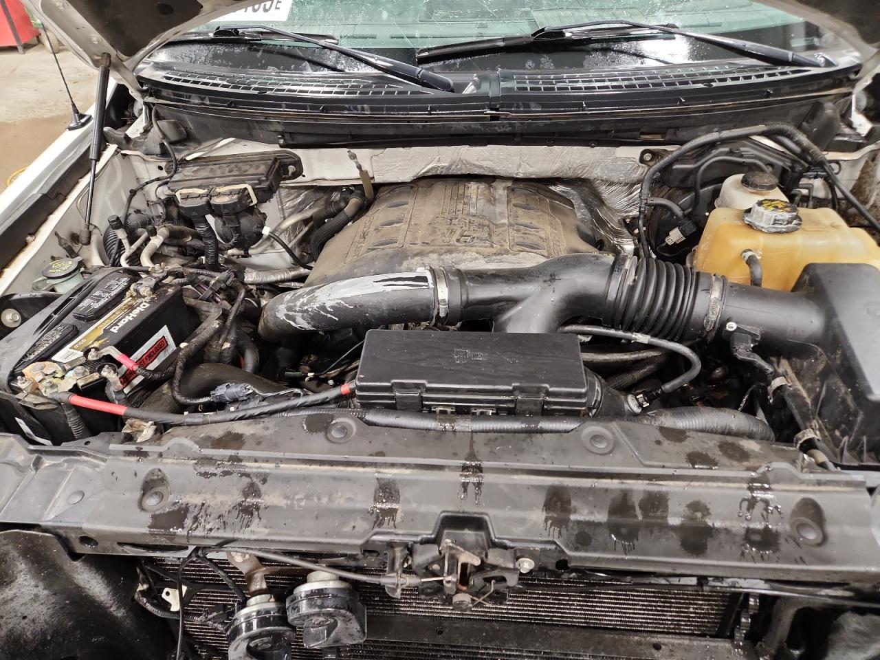 2011 Ford F150 Supercrew VIN: 1FTFW1ET5BFC27525 Lot: 90065105