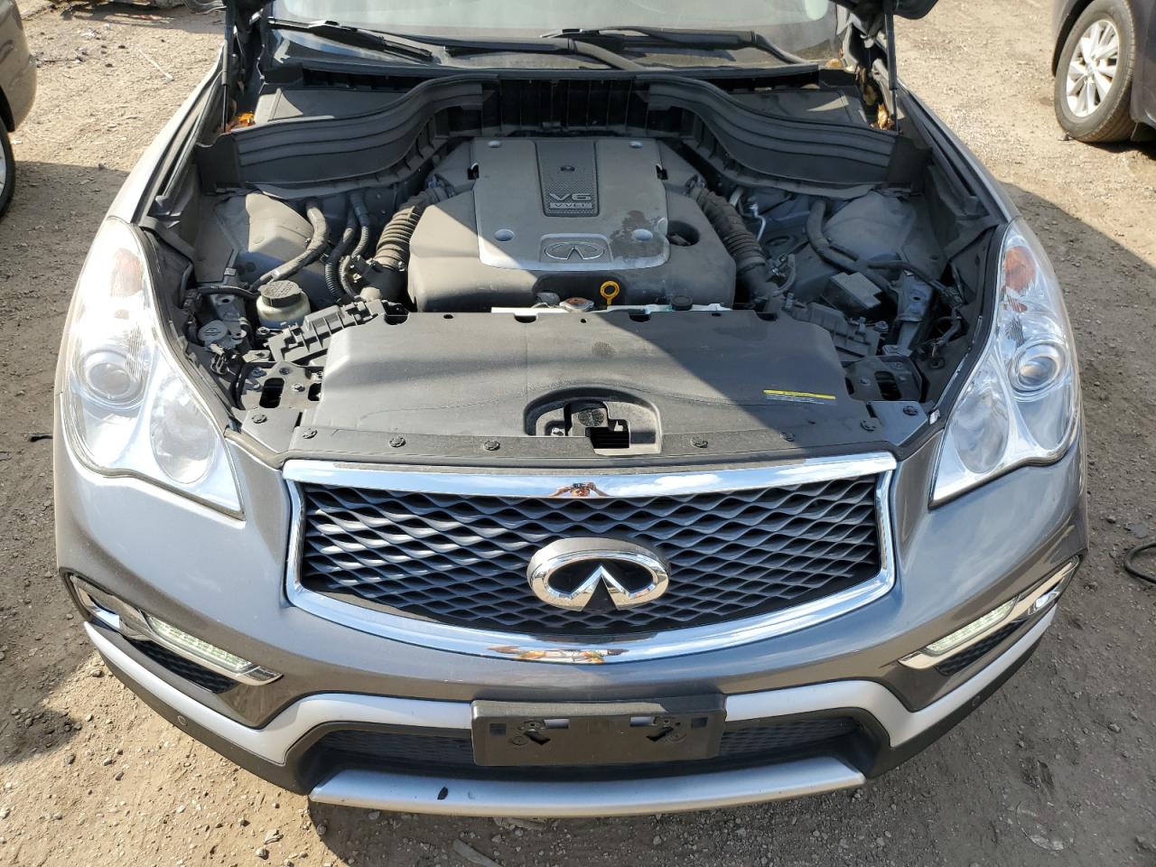 2017 Infiniti Qx50 VIN: JN1BJ0RR7HM409675 Lot: 84794505