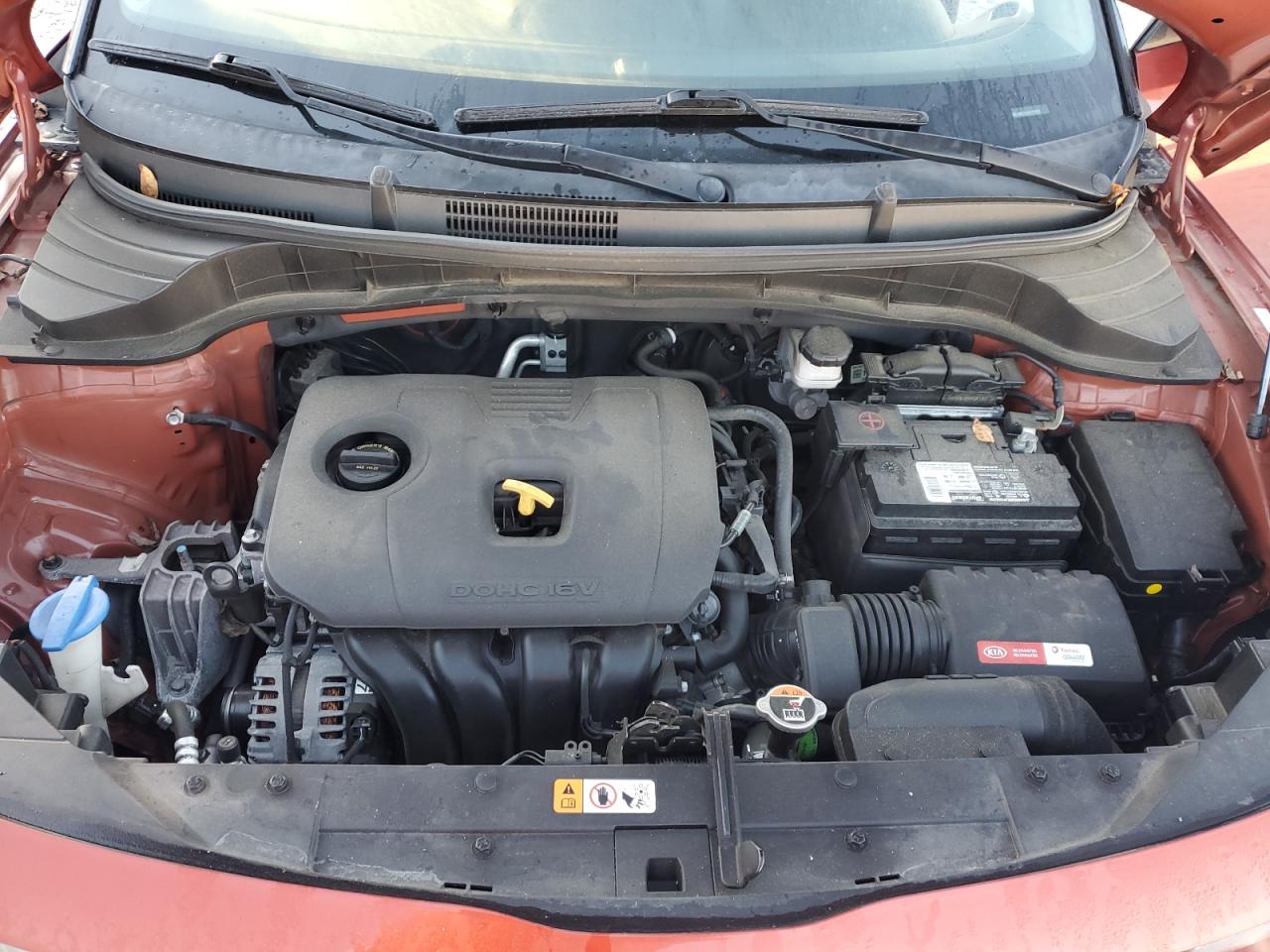 2020 Kia Soul Lx VIN: KNDJ23AUXL7076130 Lot: 85790005