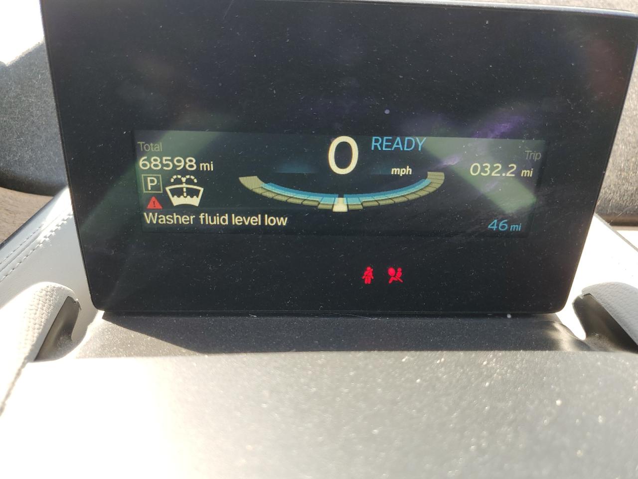 2017 BMW I3 Rex VIN: WBY1Z8C56HV551157 Lot: 89925805