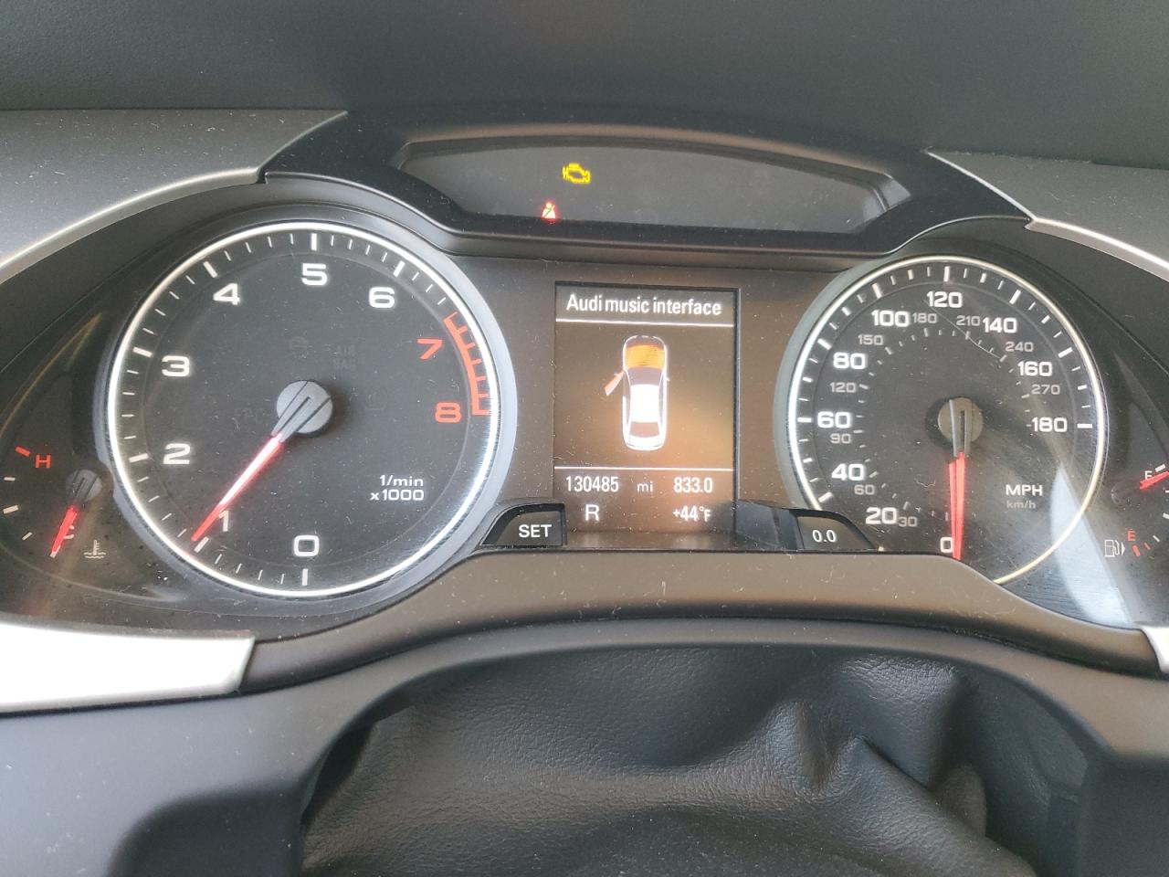 2012 Audi A4 Premium Plus VIN: WAUFFAFL9CA029637 Lot: 90397605