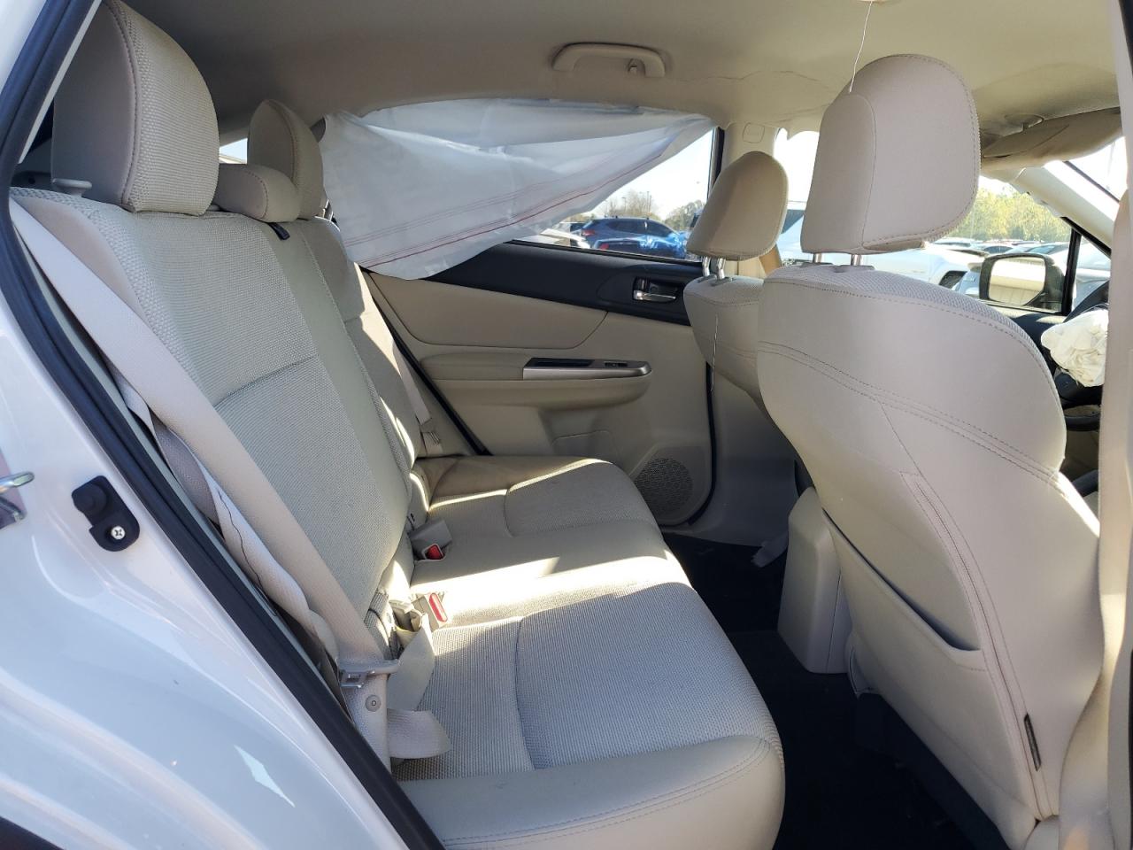 2015 Subaru Xv Crosstrek 2.0 Premium VIN: JF2GPACC0F8239193 Lot: 82319365