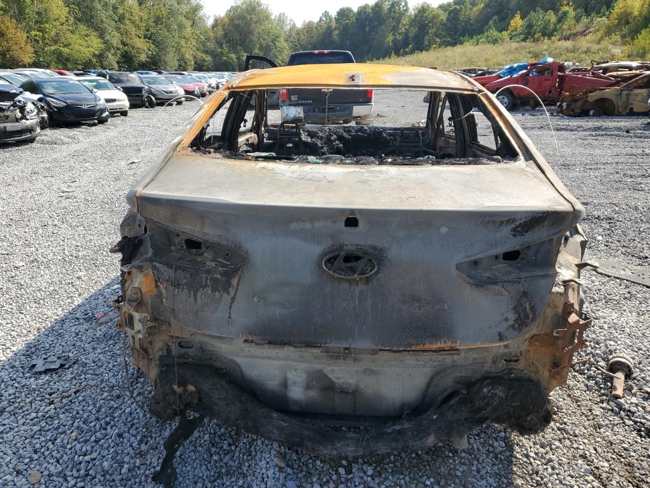 2019 Hyundai Elantra Sel VIN: 5NPD84LF6KH435435 Lot: 82232275