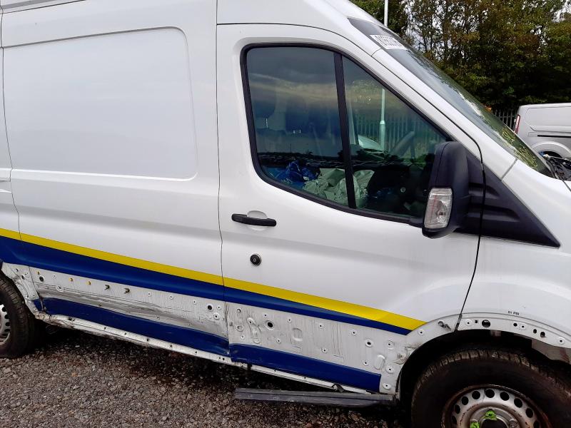 2024 FORD TRANSIT 350 LEADER ECOBLU 