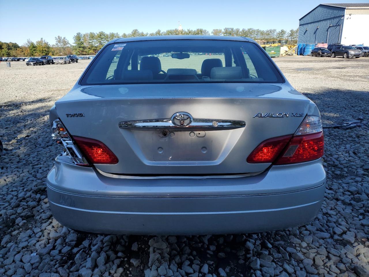 2004 Toyota Avalon Xl VIN: 4T1BF28B74U380568 Lot: 82346755